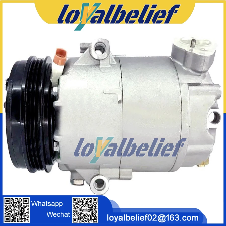 Compressore Automatico Ac Per Vw Golf Fox Gol Cod Crossfox Saveiro Voyage Spacefox Polo 5 U0820803 Cs20053 Muslimah