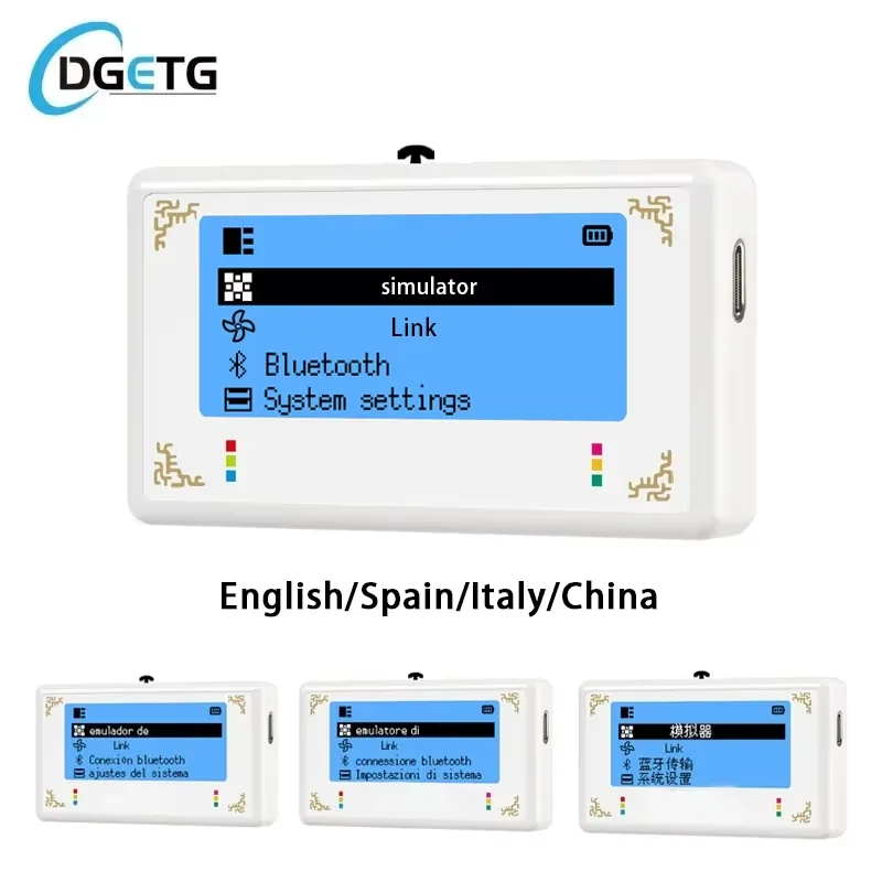 Bluetooth Emulator New Smart Emulator Pro NFC Pixl Infinite Card Kingdom Bluetooth ...