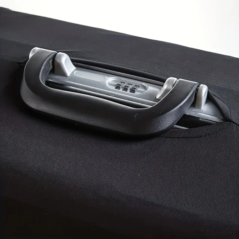 Durable Elastic Luggage Protector - Dustproof & Anti-Scratch Cover