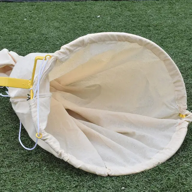 Behúzható Méh Raj Rajt Fogó Táska Vízálló Szélálló Újrahasznosítható Ketrec Fogók Méhész Szerszám Méhészkészlet - Image 3