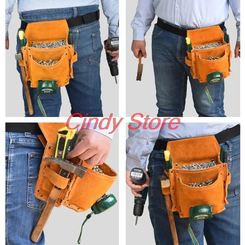 Husky Tool Pouch Husky Pocket Maintenance Pouch Multi Functional