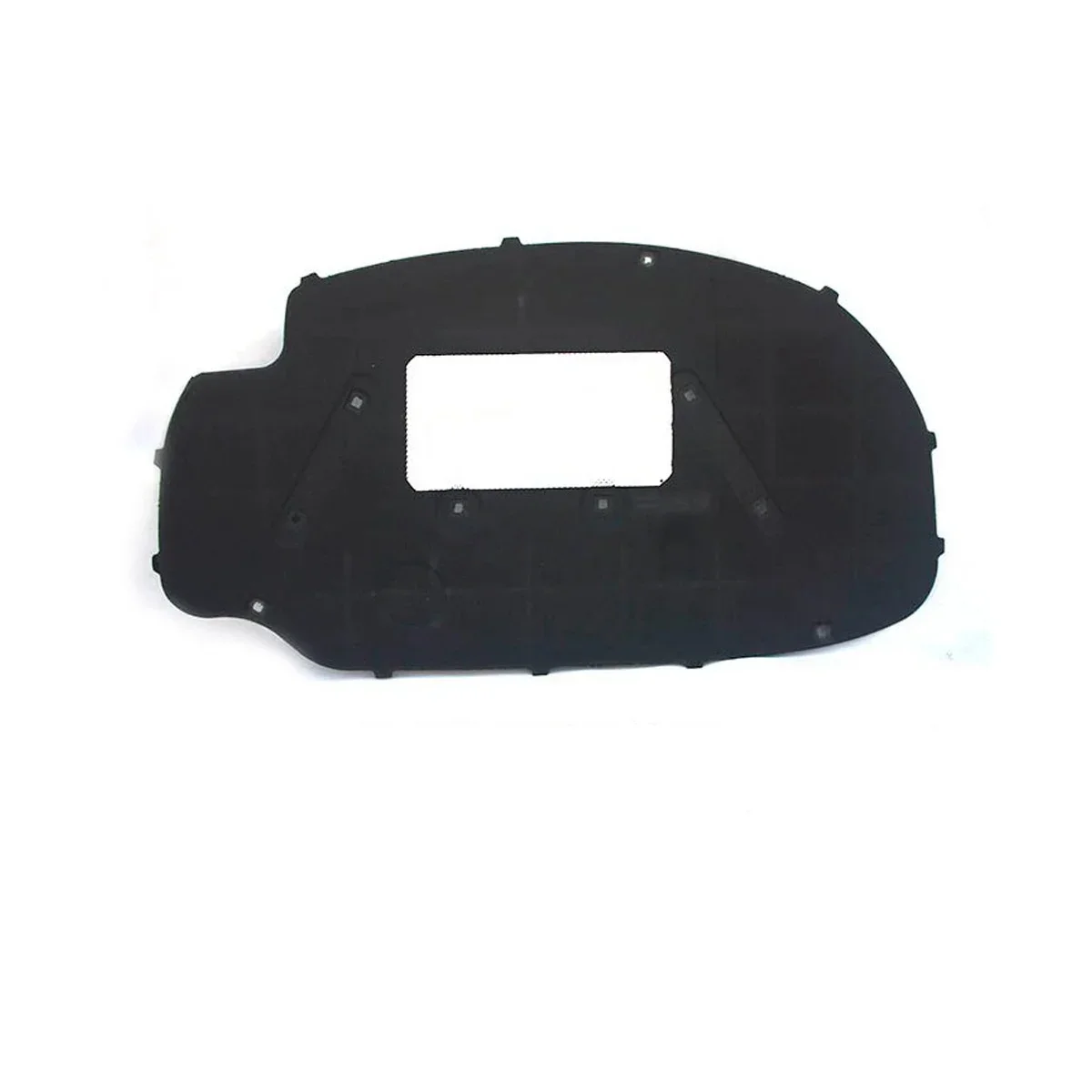 Thicken Front Engine Hood Insulation Cotton for Volkswagen VW Golf 5 Jetta 2006-2011 Sound Heat Insulation Pad Mat Cover Foam