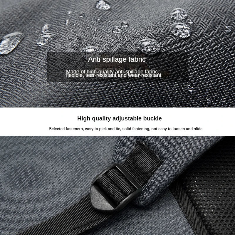 GOLF backpack men's high-capacity business backpack new business travel computer travel bag for college students