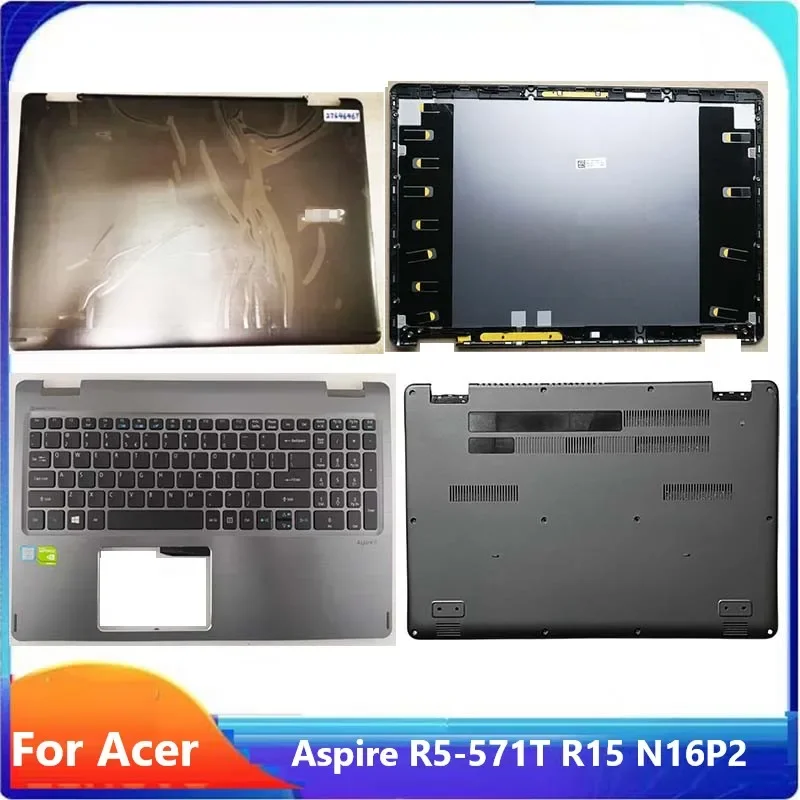 Ventilateur De Refroidissement Neuf Pour Acer Aspire R5-571T/R5-571TG – Référence 13N1-01A0401, 4 Broches