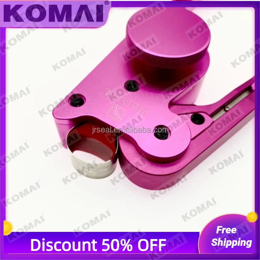 Professional Using SealTool Hydraulic Seal Clasper Installation Seal Tool