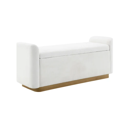 Upholstered Storage Bench 3