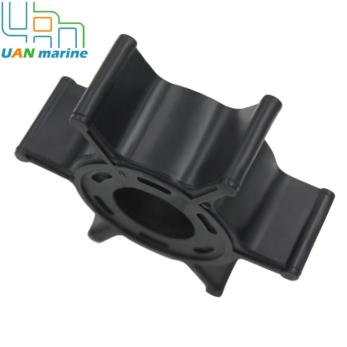 19210-ZW9-003  Water Pump Impeller For Hond  4-STROKE Outboard BF 8 9.9 HP Motor 19210-ZW9-013 19210-ZW9-003