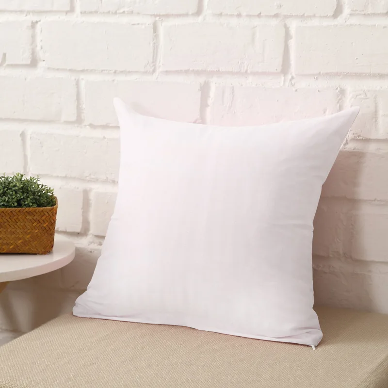 Candy Color Cushion Cover Solid Color Black White Pillow Case Cover For Sofa Decorative Pillowcase Cushion Cover Pillow Case