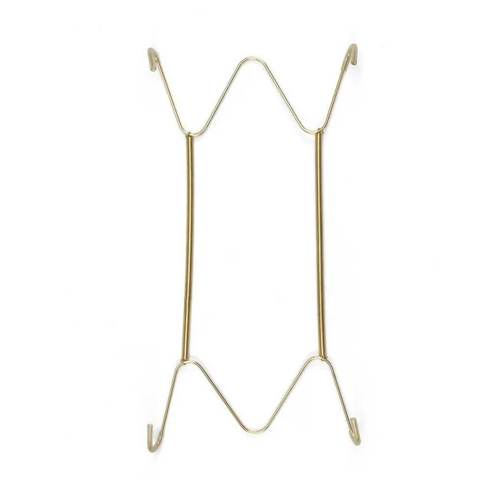 

10 pcs 8-inch plate holder plate hanger plate pallets wall plate holder plate wall holder hanger for plate