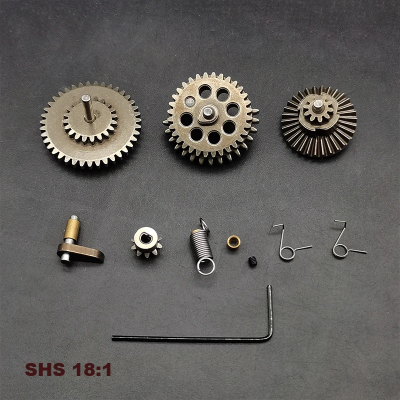 Шестерни shs 18 1