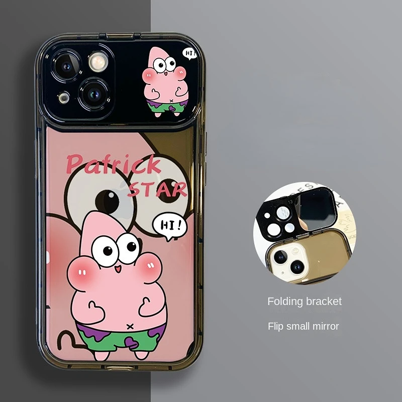 Patrick Supreme iPhone XS Case