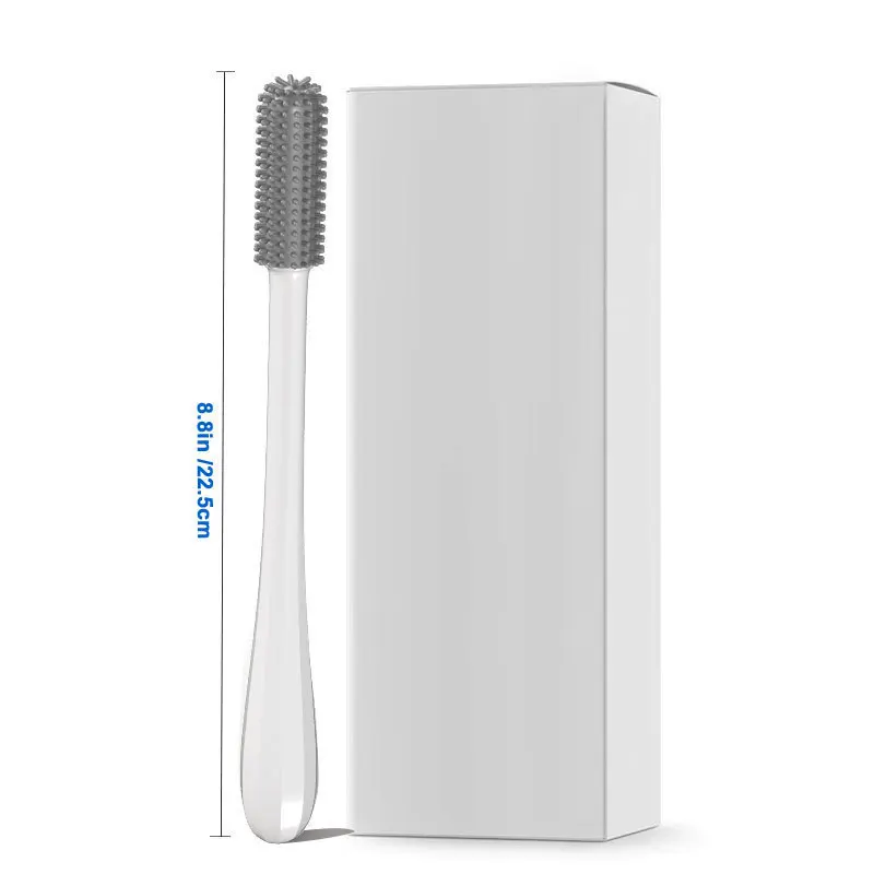 Cleaner for Male Masturbator, Effortless & Thorough, Silicone brush for Masturbator, Pocket Pussy Cleaning Brush, Adult Sex Toys