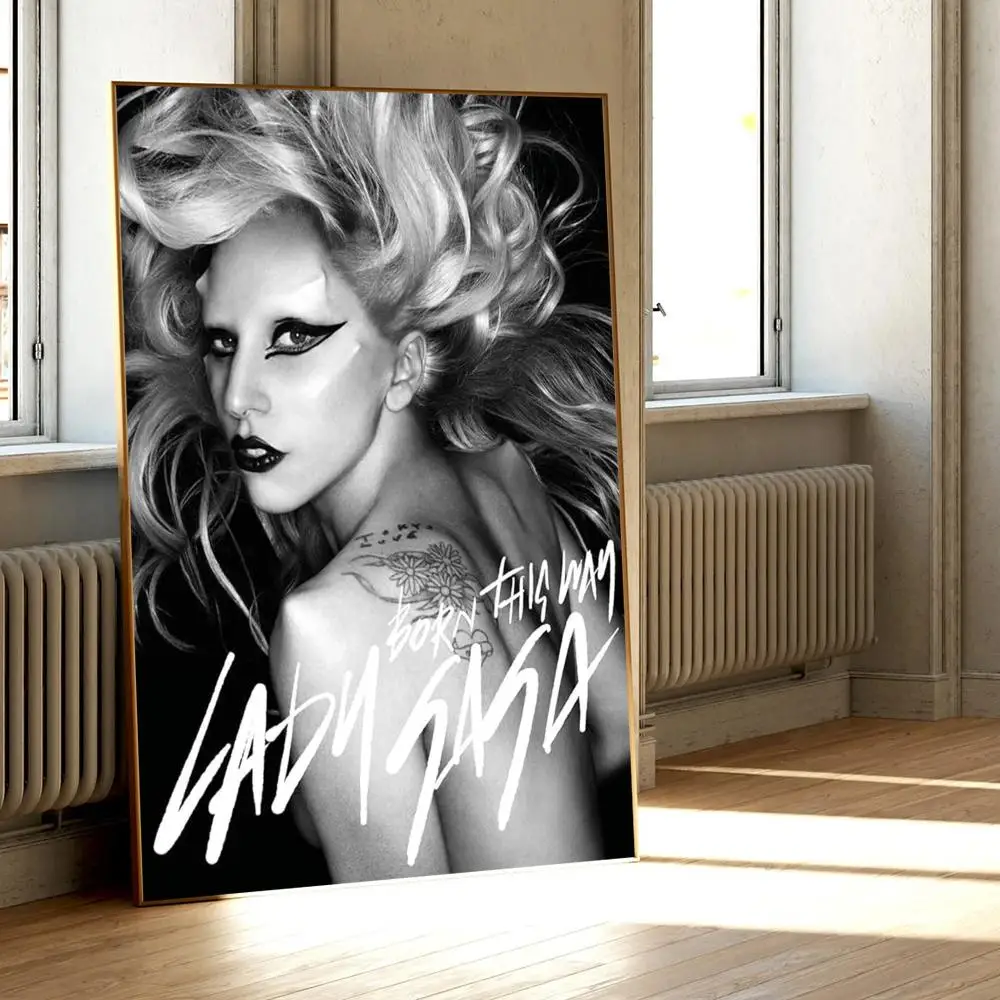 絵画/【Lady GG】 絵画/【Lady GG】 絵画/【Lady GG】 レディー・ガガのアート