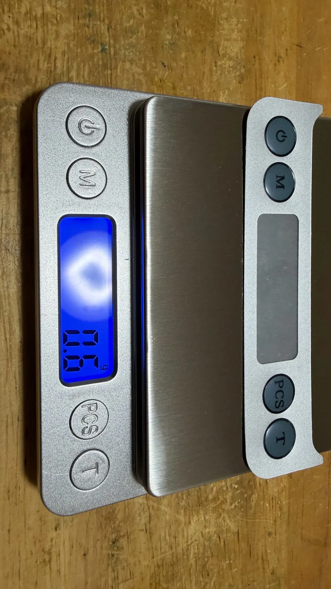 Bilancia Digitale Portatile 50 Kg | Leroy Merlin - Foto 5