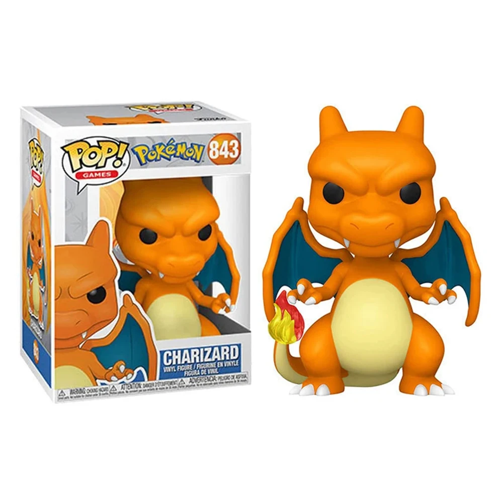 Figurine Funko Pop Pokémon Carapuce Emea - Figurine de collection