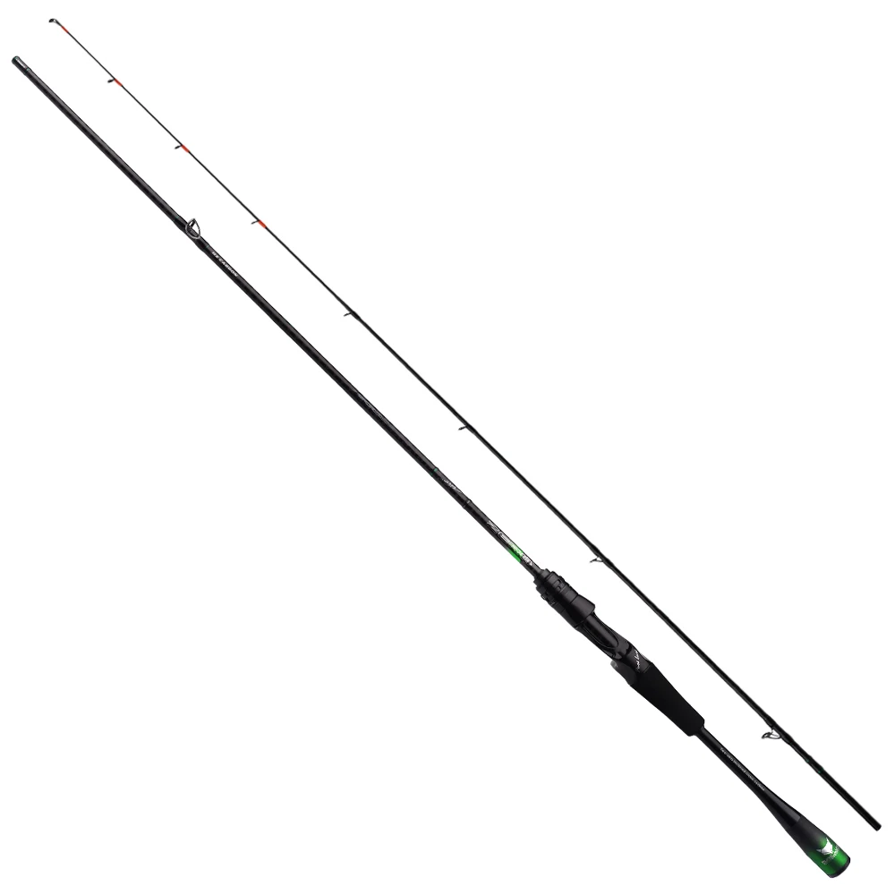 Light High Carbon Spinning Rod 6