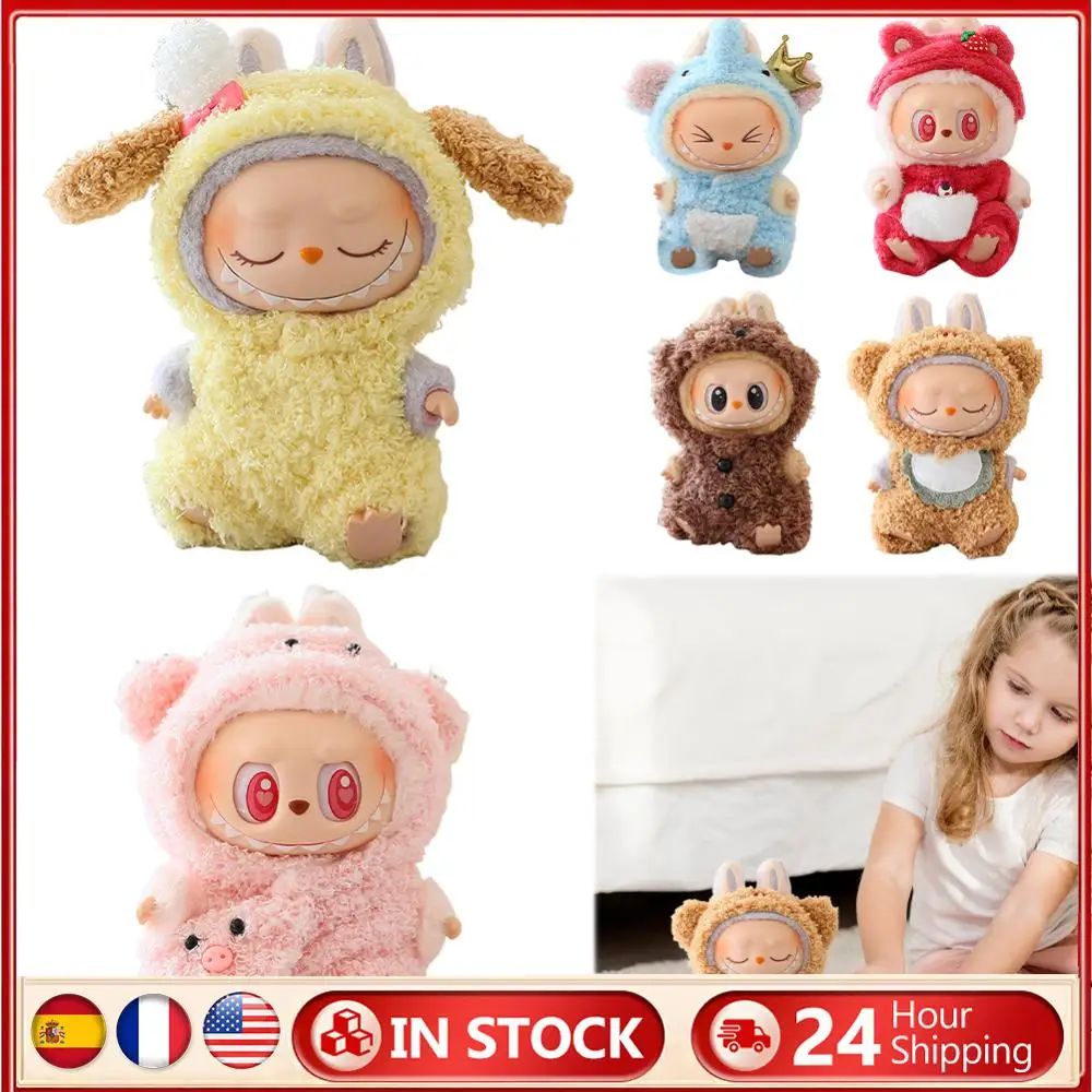 Cute Plush Toy Costumes Set for Kids Baby