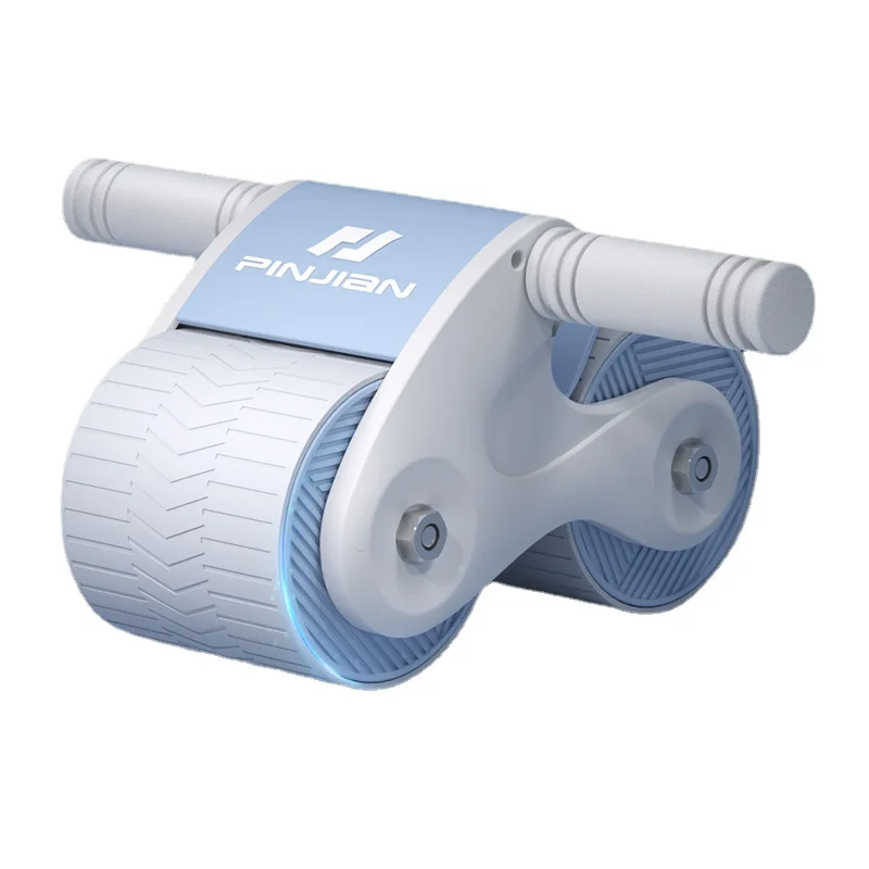 

TLL Abdominal Wheel Abdominal Muscle Fitness Rebound AB Roller Belly Contracting Roller