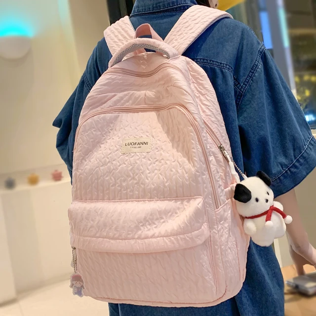Backpacks for girls latest | hand bag for women latest | college bags for  girls Kids