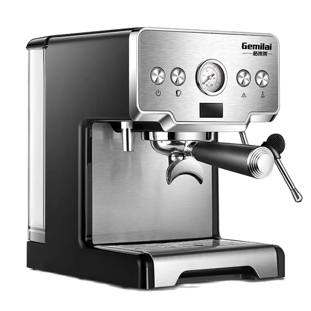 

Кофе-машина CRM3605 полуавтоматическая, 1450 л, Вт