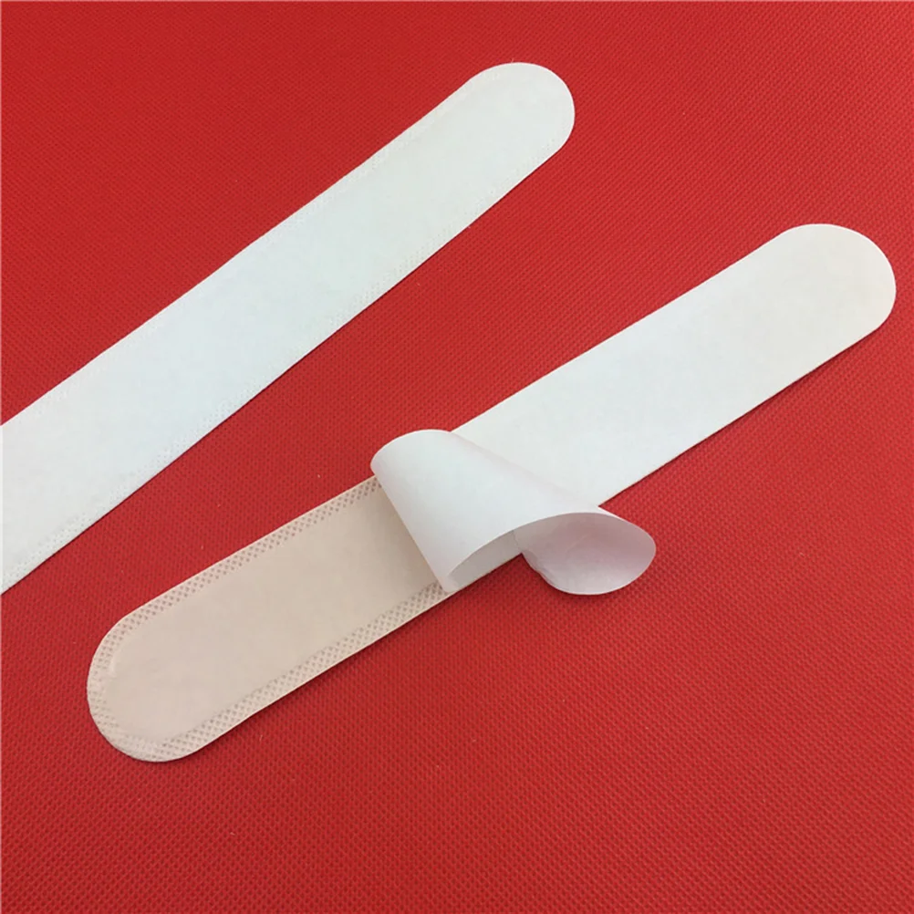

Disposable Absorbent Sweatband Collar Protector Neck Hat Against Sweat Stains Liner Pads