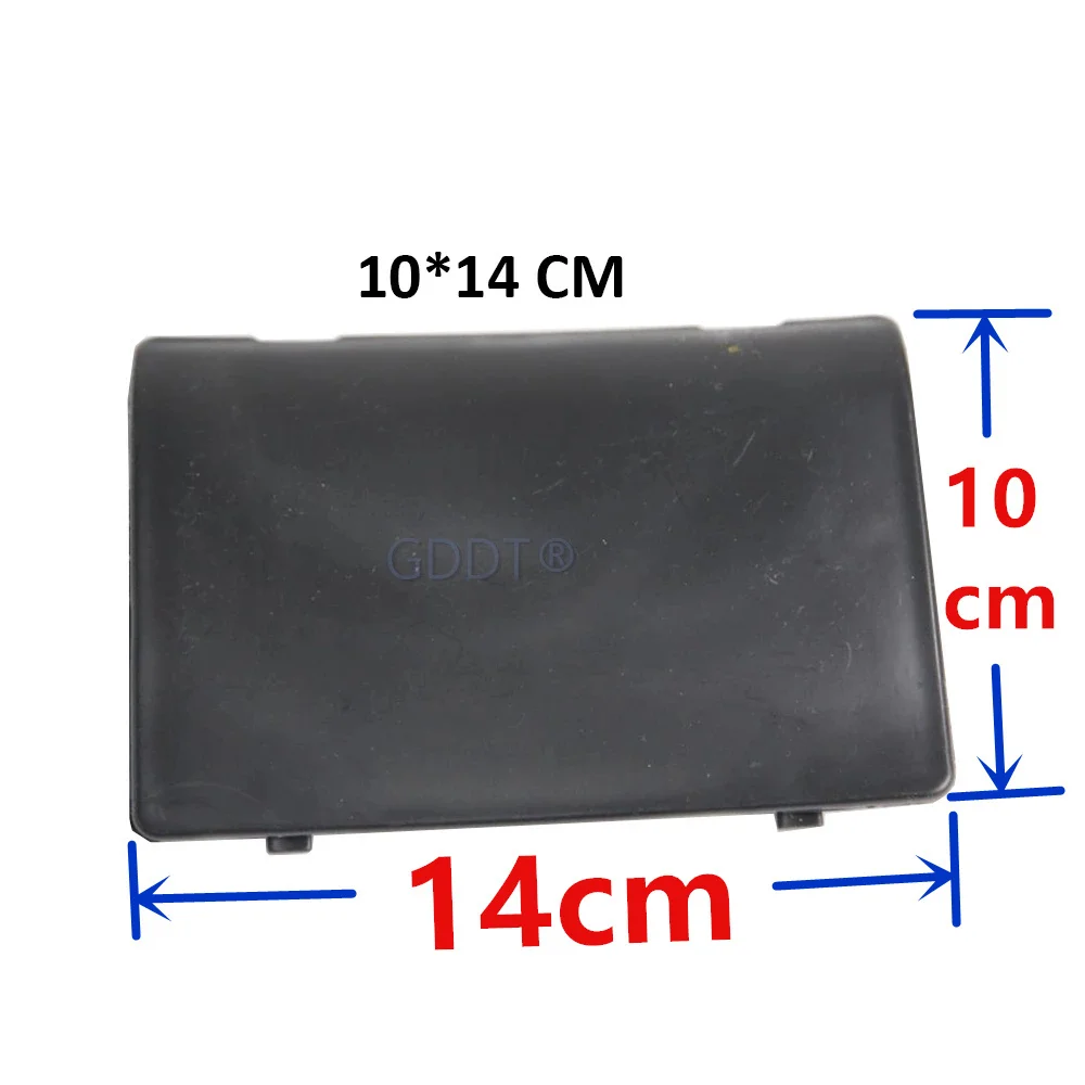 

1 шт., задний бампер для Pajero Mini Tail Tow Cover For Montero Pinin 10-14 см, MR533419