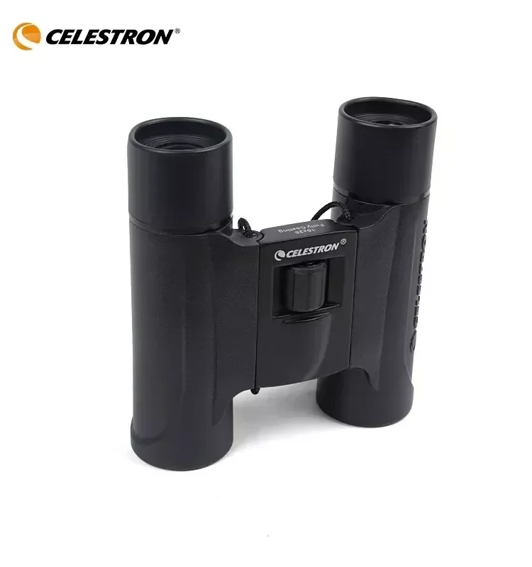 Celestron 풍경 야외 휴대용 접이식 쌍안경, 10x25 HD 콘서트