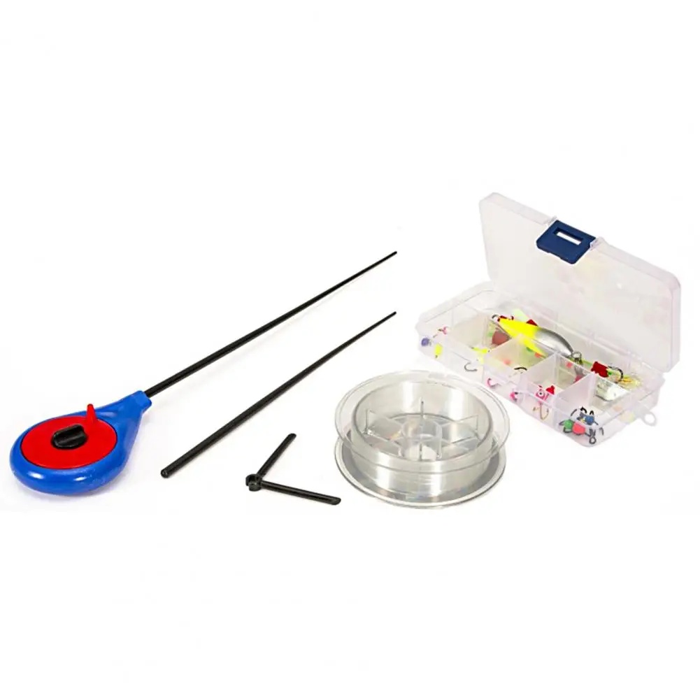 

1 Набор, приманка для зимней подледной рыбалки