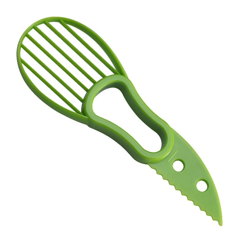 1pc 3 In 1 Multifunctional Avocado Slicer, Avocado Pitters, Cutter, Kitchen Gadgets