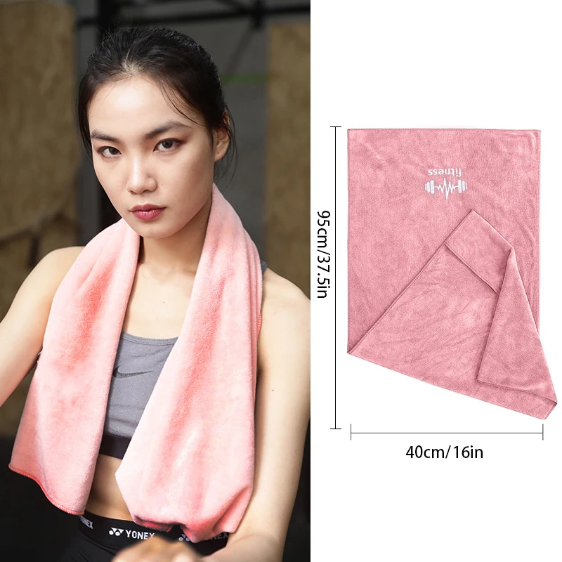 Fitness Towel for Sports Quick-Drying Towel Gym Equipment Sweat Pad Towel soft and lightweight for gym swimming yoga beach 6