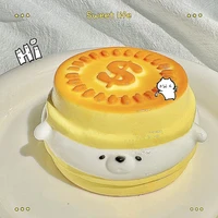 Funny Soft Squeeze Toy Slow Rising Sticky Fidget Toys Abreact Stress Relief Squishies Toy Kids Adult 1