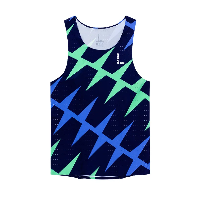 Camiseta de baloncesto de verano de tela suave sin costuras para correr maratón, deporte, camiseta de entrenamiento de atletismo