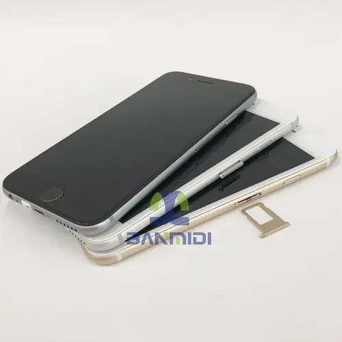 Original Apple iPhone 6 Unlocked Dual Core 4.7 inch IOS 16/64/128GB ROM 1.4GHz 8MP 3G 4G LTE Used Fingerprint Mobile Cell Phone - Image 6