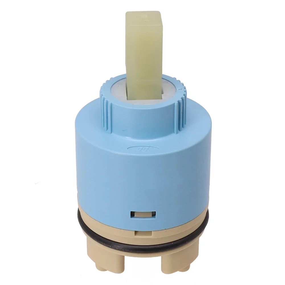 Lever Tap Mixer 35/40mm Ceramic Disc Cartridge Shower Bath Basin Repair KitchenFor Most Sink Faucet Fittings 6