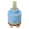 Lever Tap Mixer 35/40mm Ceramic Disc Cartridge Shower Bath Basin Repair KitchenFor Most Sink Faucet Fittings 6