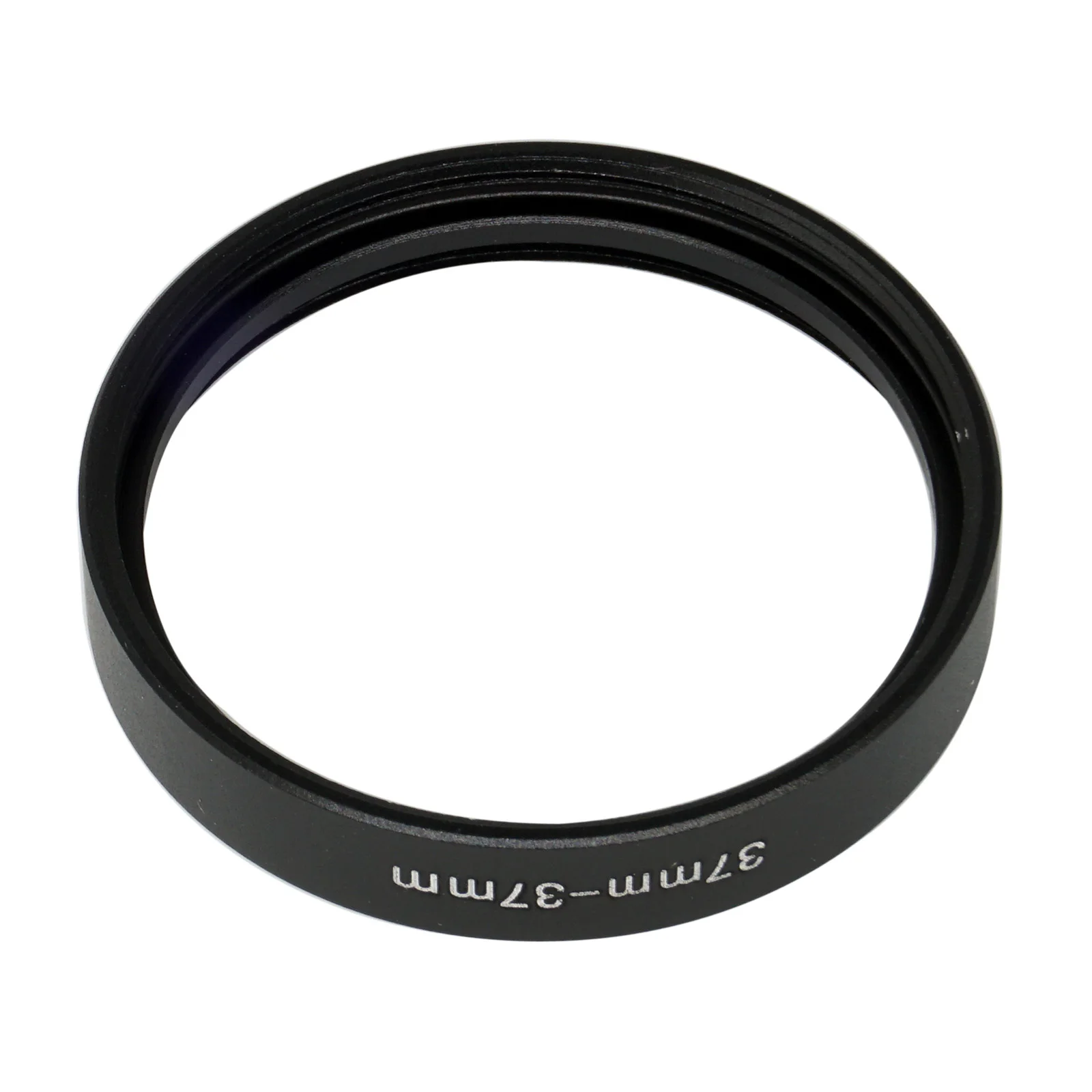 37-37/43-43/55-55/58-58/37mm/40.5mm/43mm/46mm/49mm/55mm/58mm Female to Female Double Inner Lens Adapter Step up Filter Ring 3