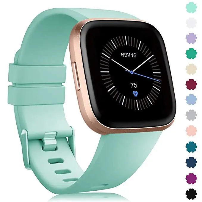 Sport Silicone Replacement Strap