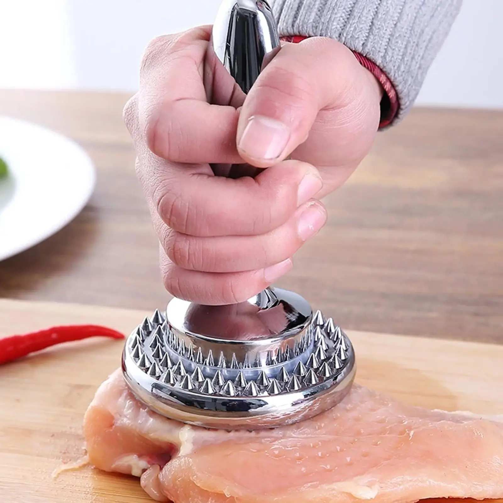 https://ae01.alicdn.com/kf/Sab25a01b9899497c93913ba3bb9da32bd/Meat-Tenderizer-Dual-Sided-Heavy-Duty-Reversible-Detachable-Convenient-Marinating-Prep-Tool-for-Home-Nuts-Garlic.jpg