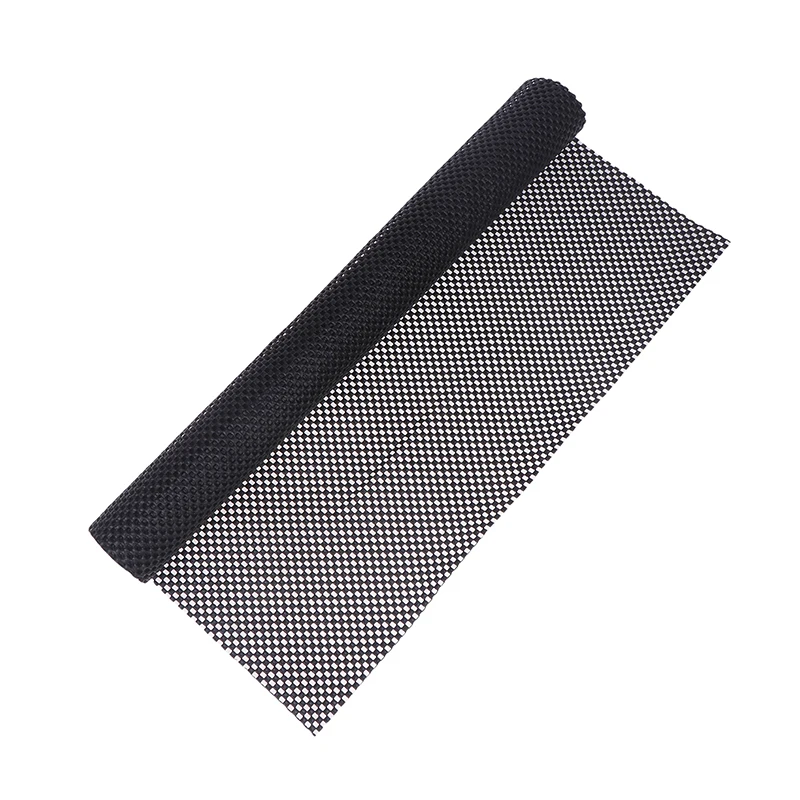 Tappetino per bagagliaio auto antiscivolo morbido, tagliabile a piacere, facile da pulire, in tessuto a rete extra large, in schiuma PVC, personalizzabile, 150cm*50cm - Image 5
