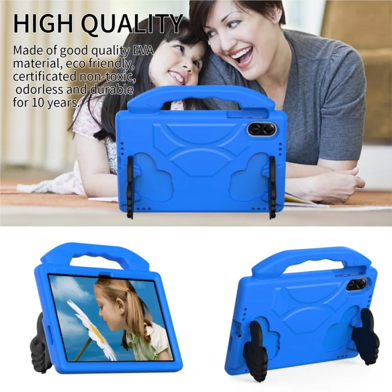 Durable EVA Tablet Case - Shockproof Protective Cover
