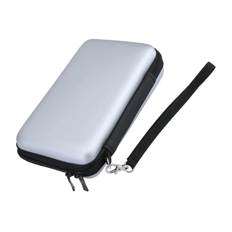 EVA Protective Hard Case for Handheld Console - Portable Storage Bag