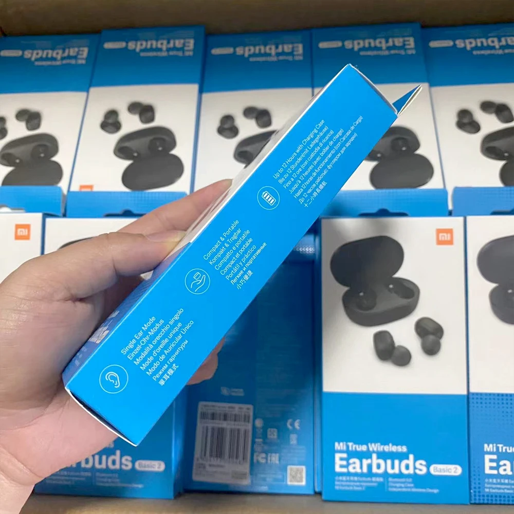 Global Version Xiaomi Earbuds Basic 2 Redmi Airdots 2 TWS Wireless