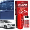 New Selling Car Glass Oil Film Cleaning Brush Oil Removal Stain Removal Rainproof Anti-fog Rearview Mirror Cleaner Sponge Cloth 3