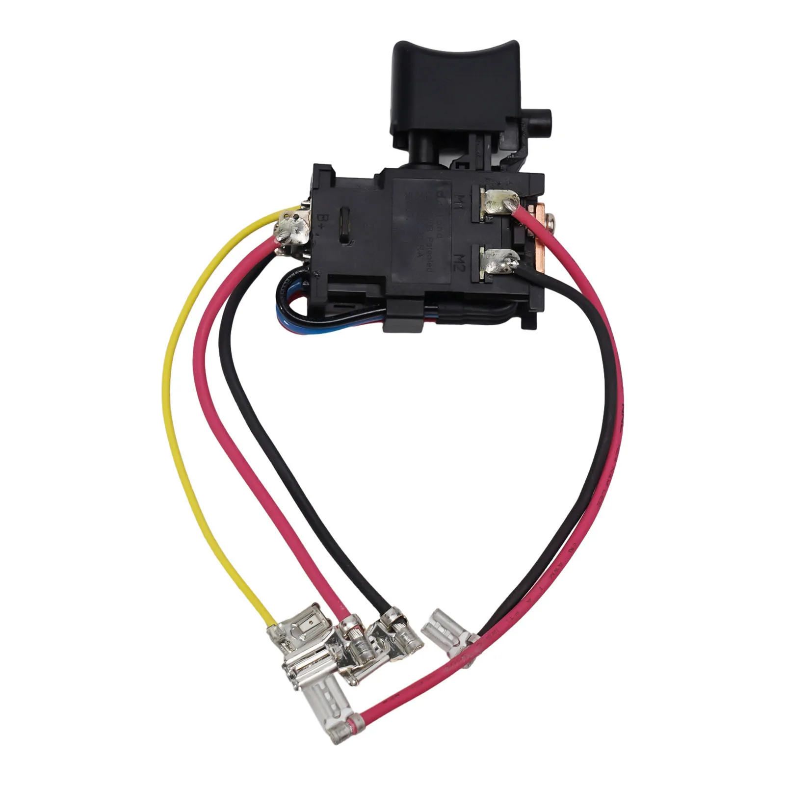 

1 шт. Сменный переключатель для беспроводного шуруповерта 638887-6 HP457D DF457D DF347DWE 6388876, аксессуары для электроинструментов