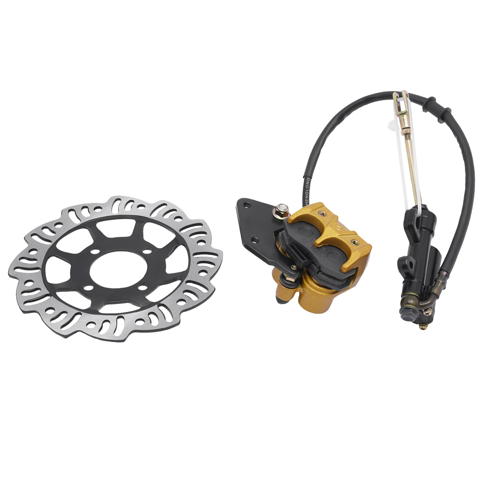 49-125 CC 4-Takt hydraulische Bremsen Scheibenbremsen-Kit für Motocross Dirt Bike – Detail 4