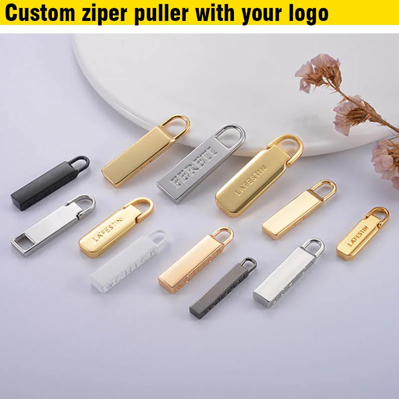 Design Custom High Quality Factory Price Custom Leather Zipper Pull - Buy  Leather Zipper Pull,Custom Leather Zipper Pull,Personalized Zipper Pullers