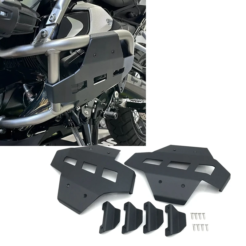 

R1250GS Engine Cylinder Head Valve Cover Guard Protector For BMW R1250GS ADV R1250GS Adventure Motorcycle Accessories