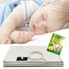 Earthing Bed Sheet Anti-static Grounding Sheet 5% Silver Fiber Conductive Organic Grounding Sleep Radiation Proof Mat 193X203CM 3