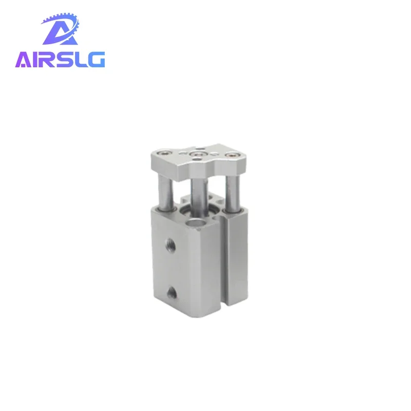 cqmb cilindro pneumatico de pressao dupla embutido modelos 05