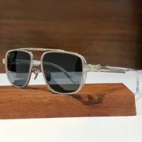 Lunettes de soleil de haute qualité pour hommes et femmes, Design de marque personnalisé, protection solaire d'extérieur de luxe, cyclisme, pêche 6
